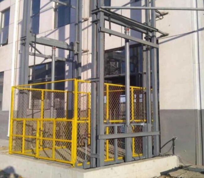 灵宝升降货梯属于特种设备吗