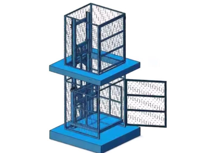 灵宝简易升降机的区别是什么