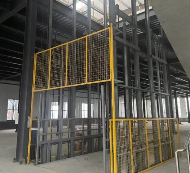 灵宝请详细介绍一下货梯安装在室外的维护方法