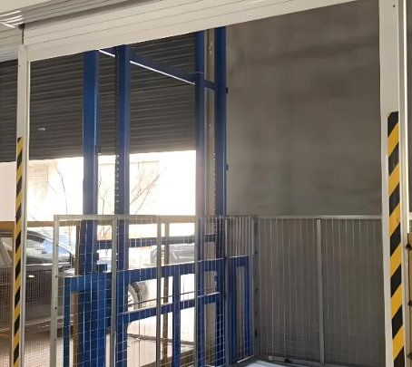 灵宝液压货梯技术标准