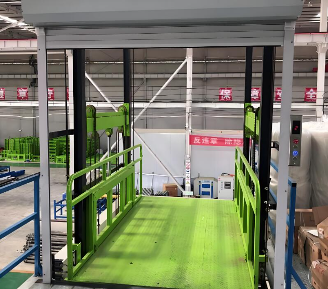 灵宝升降货梯定做尺寸