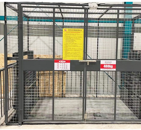灵宝升降货梯常见故障